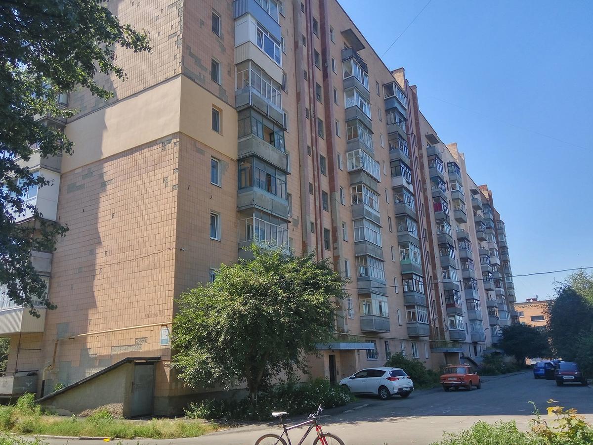 Scandinavian Poltava Apartments With 2 Rooms, 3 Beds 1 Sofa Luaran gambar